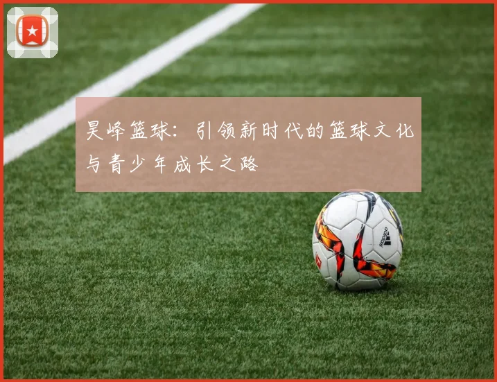昊峰篮球：引领新时代的篮球文化与青少年成长之路